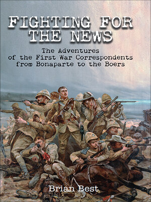 cover image of Fighting for the News